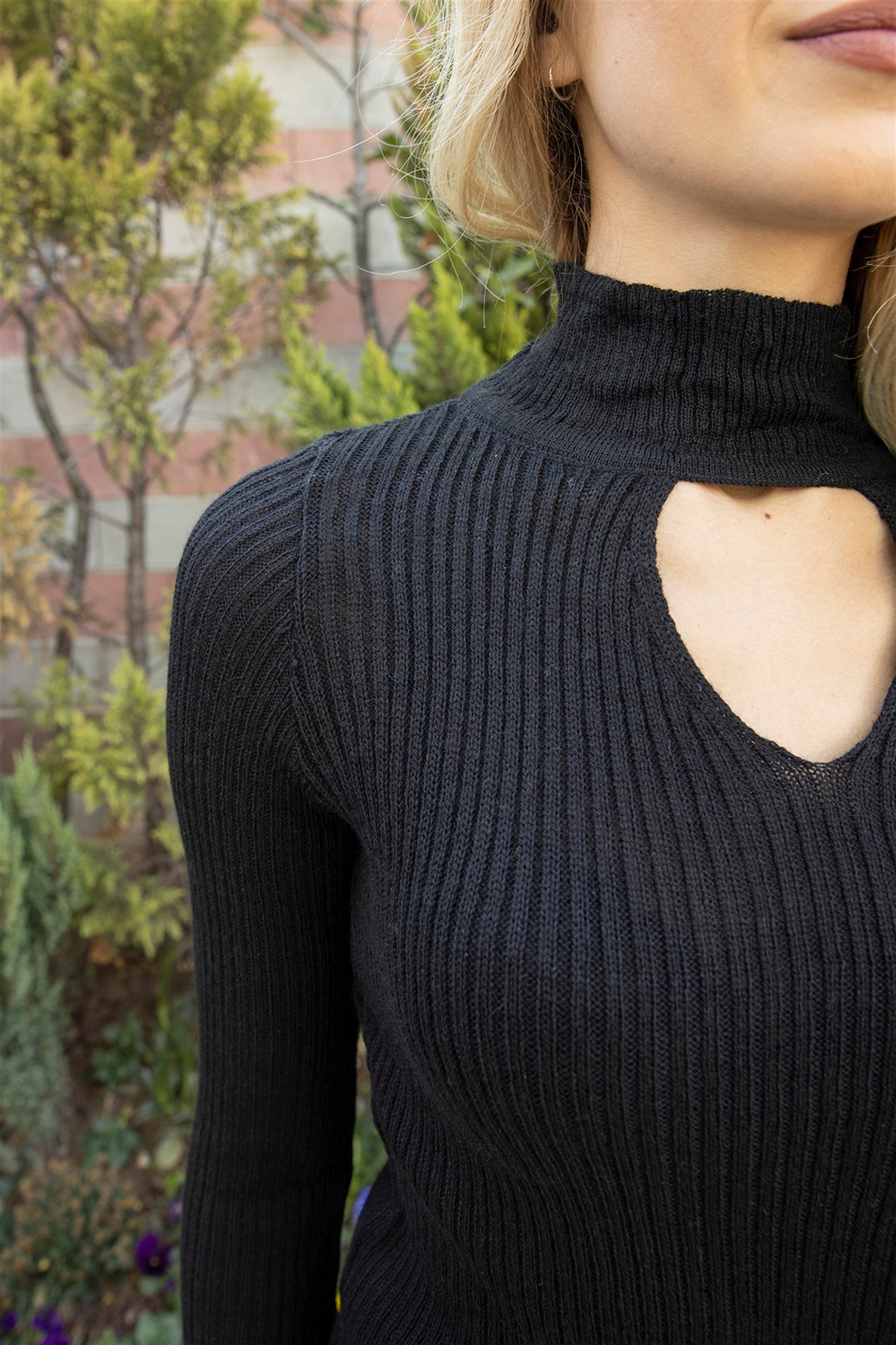 2140-RDQ1053 Siyah 