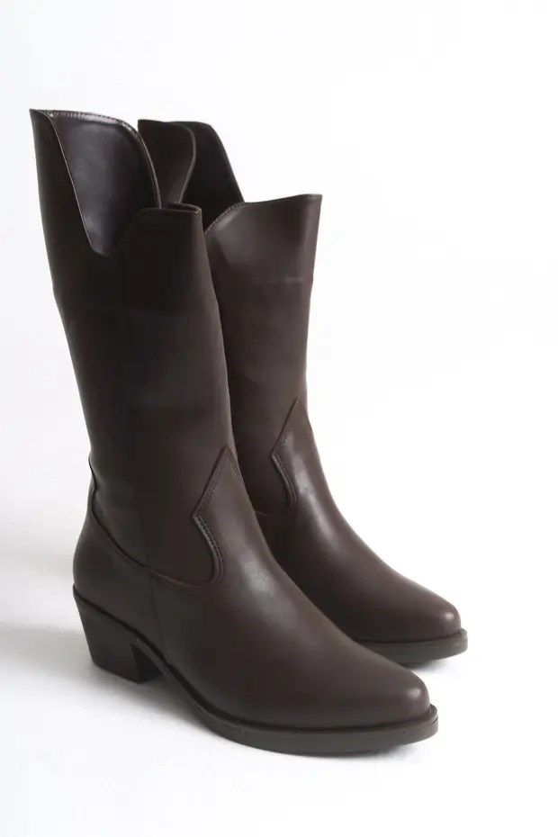 ANNABEL KADIN WESTERN BOT 
