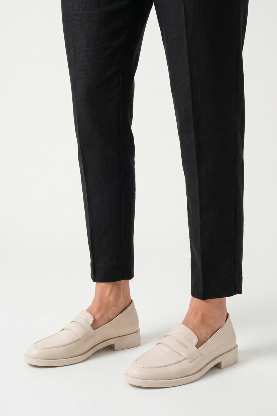 AVVA  DERİ LOAFER 