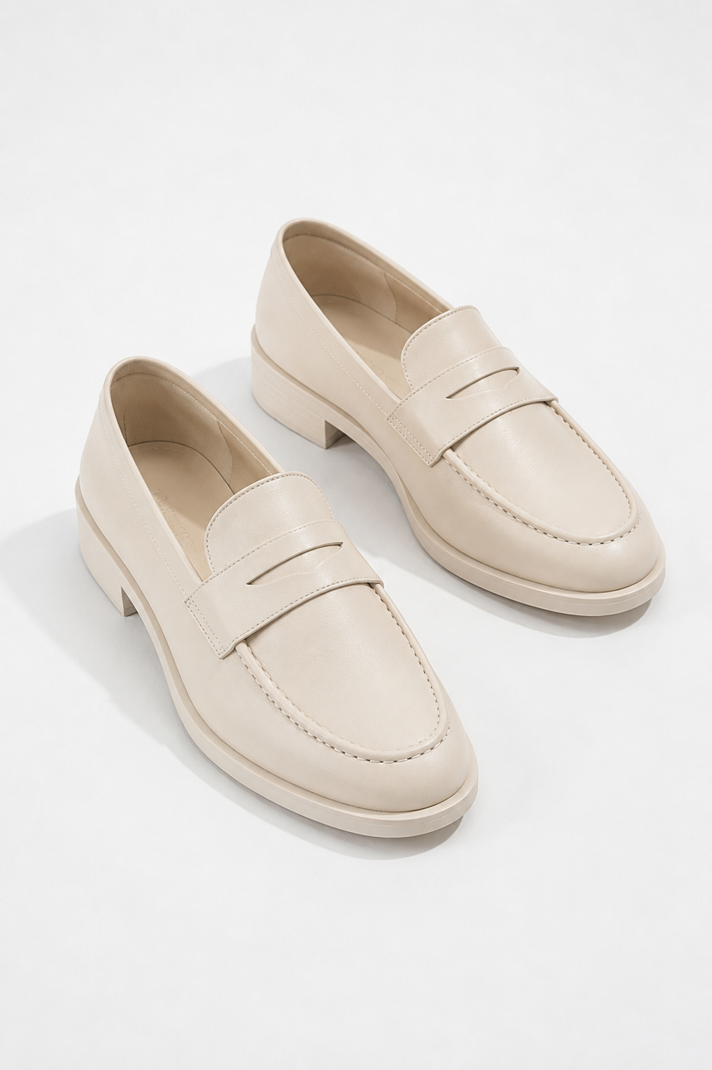 AVVA LOAFER DERİ