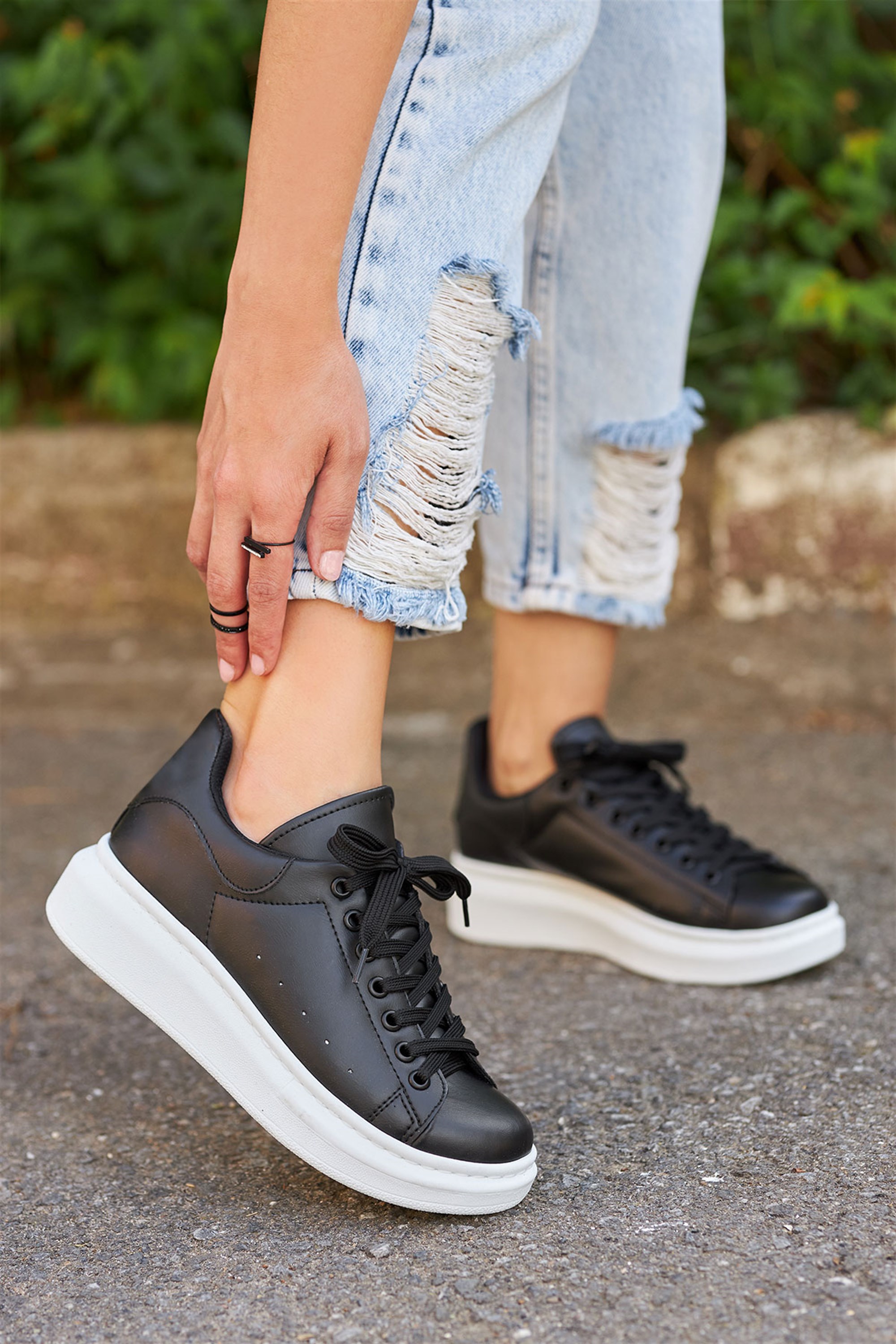Figer Siyah 
