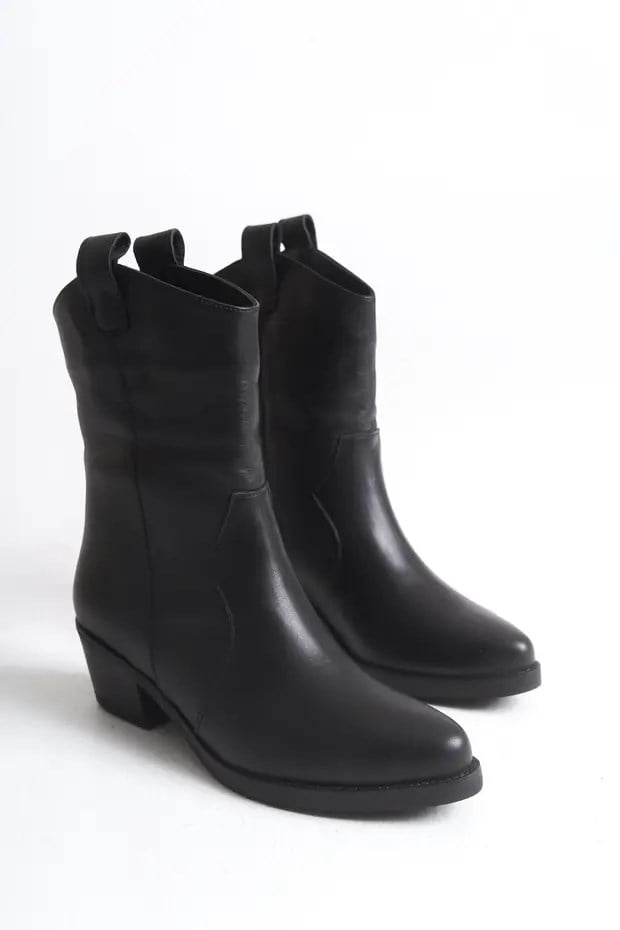 GLORİA KADIN WESTERN BOT