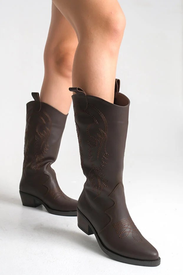 HELEN KADIN WESTERN BOT 