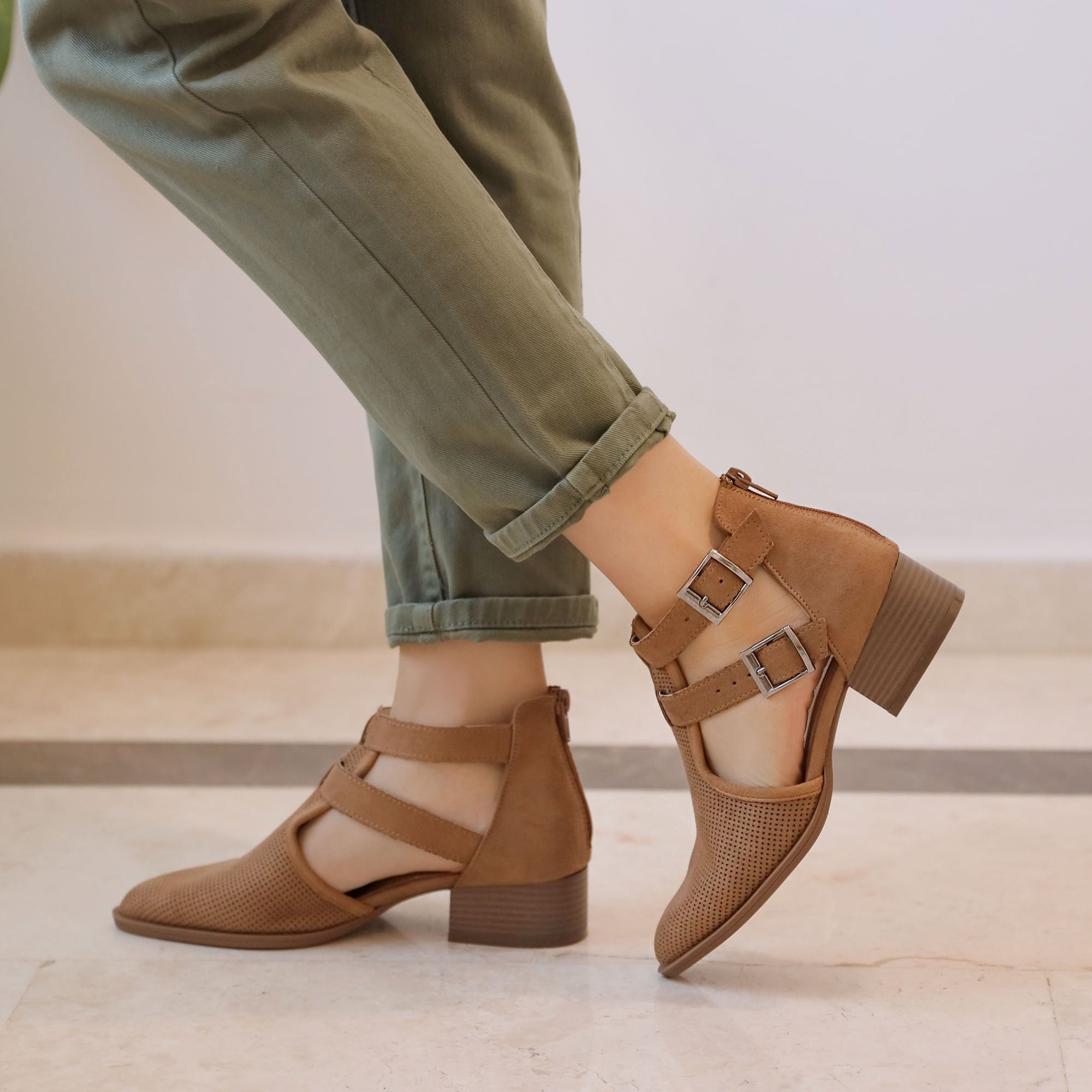 Libu Süet Camel 