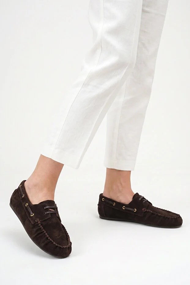 LOAFY  SÜET LOAFER 
