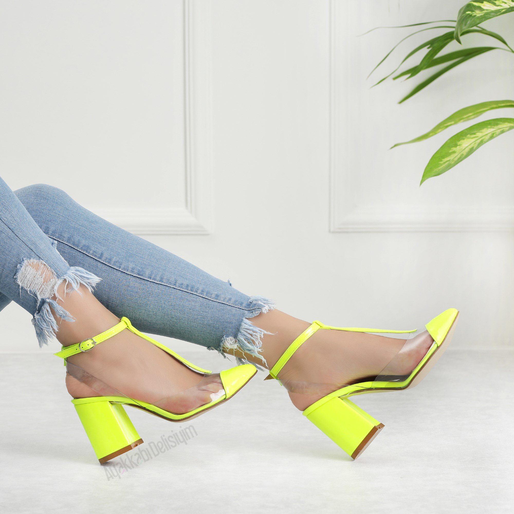 Loye Neon Yeşil 