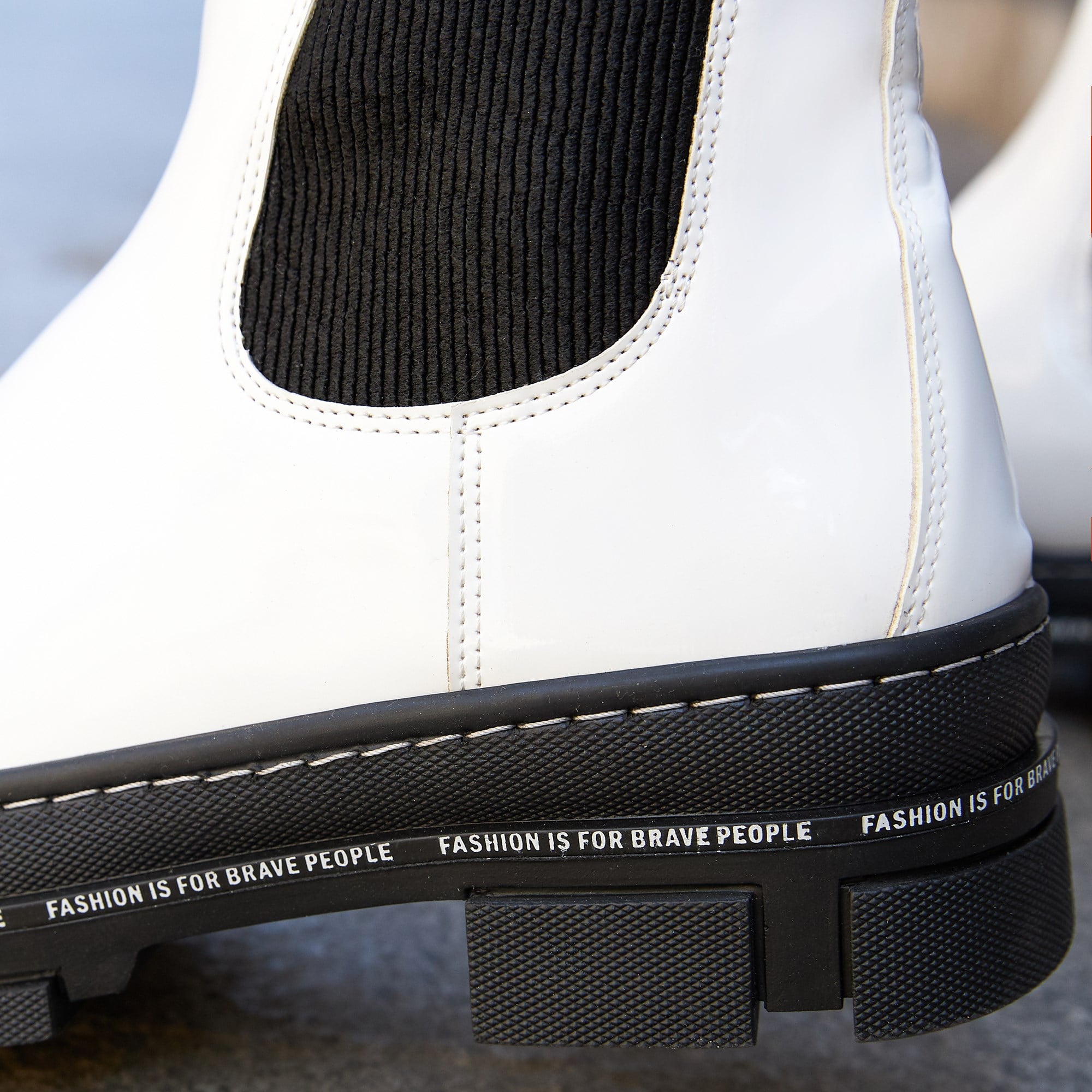 Noryet Rugan Beyaz 