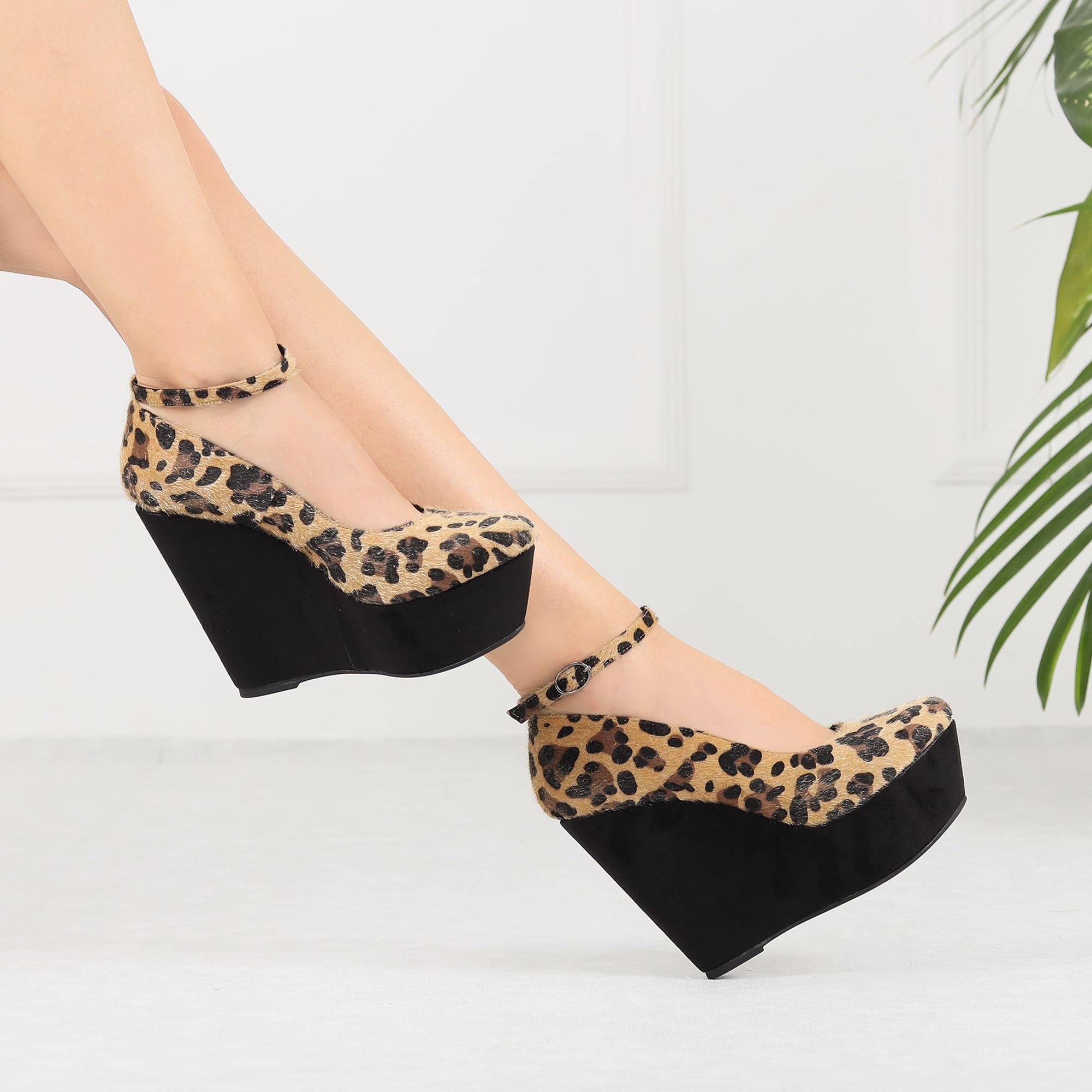 Pelo Leopar Siyah 