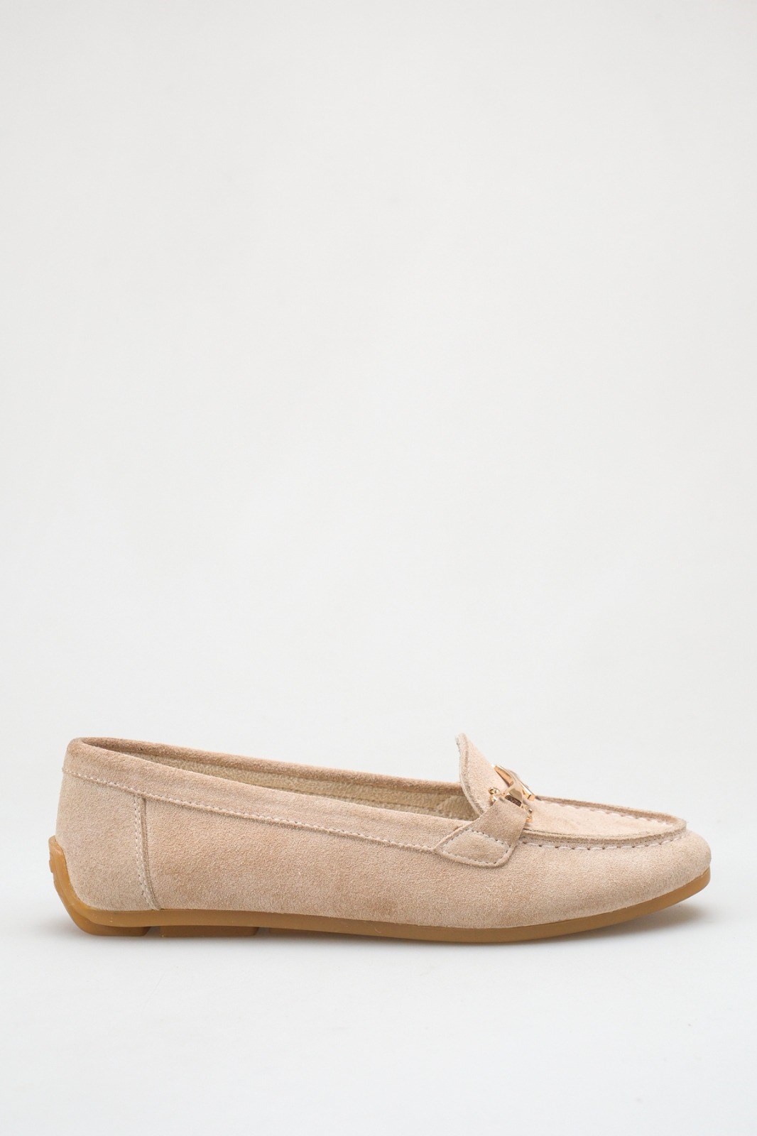 SHİNE  SÜET LOAFER