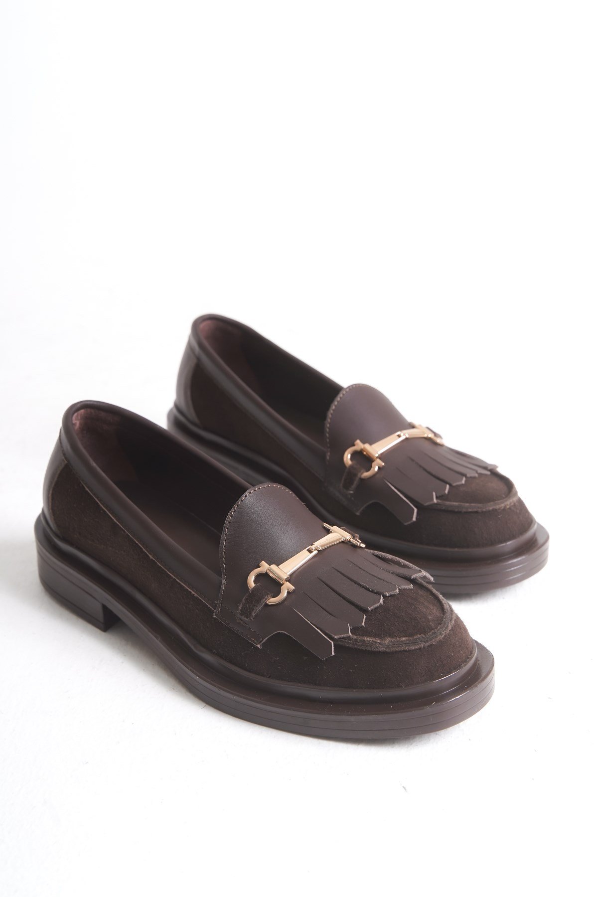 SİENA LOAFER DERİ