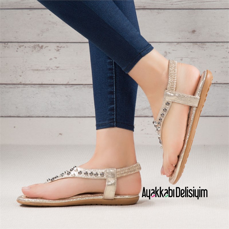 Sigma Dore Parmak Arası Sandalet