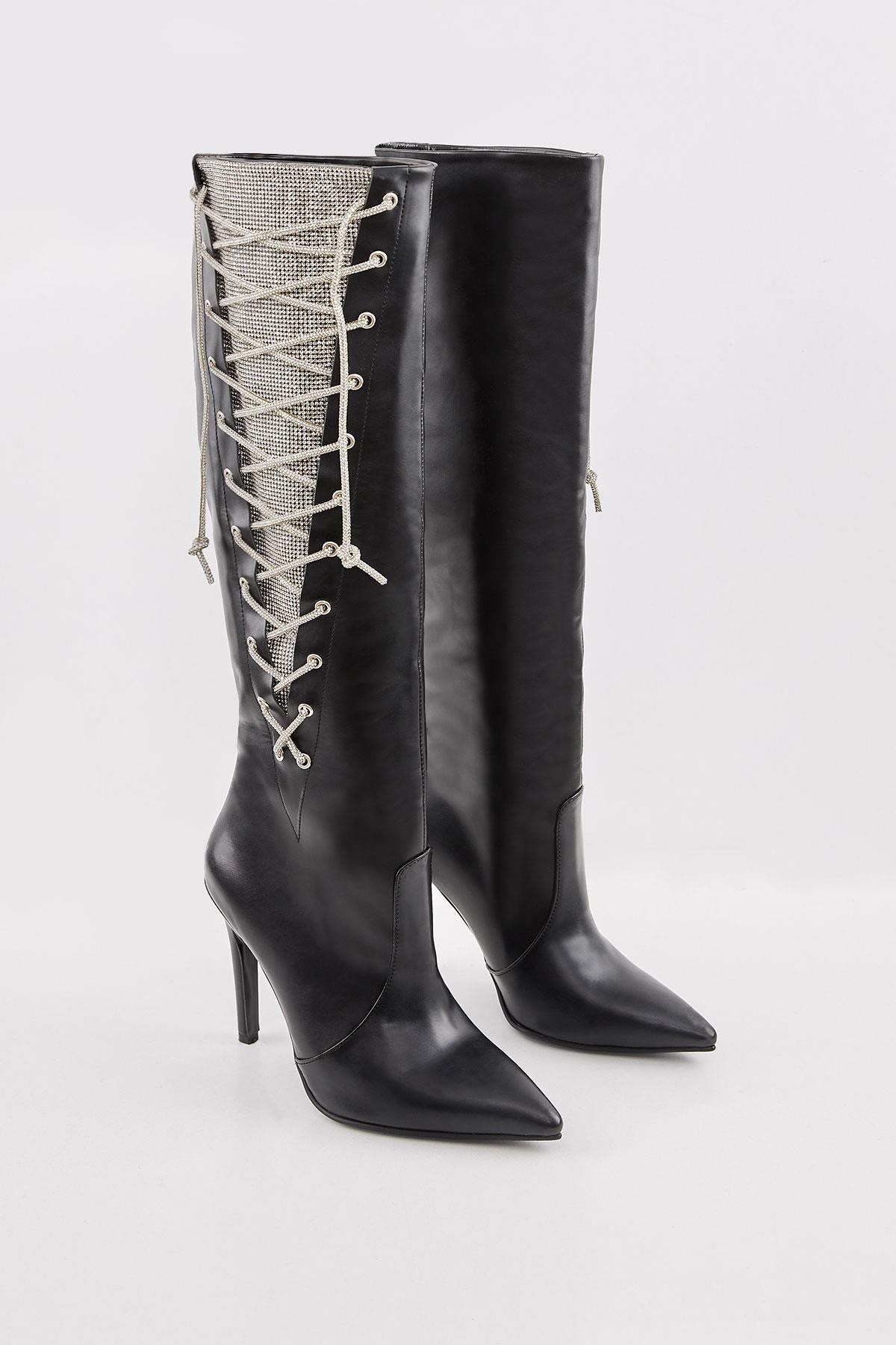 Silvana S.Deri Siyah 