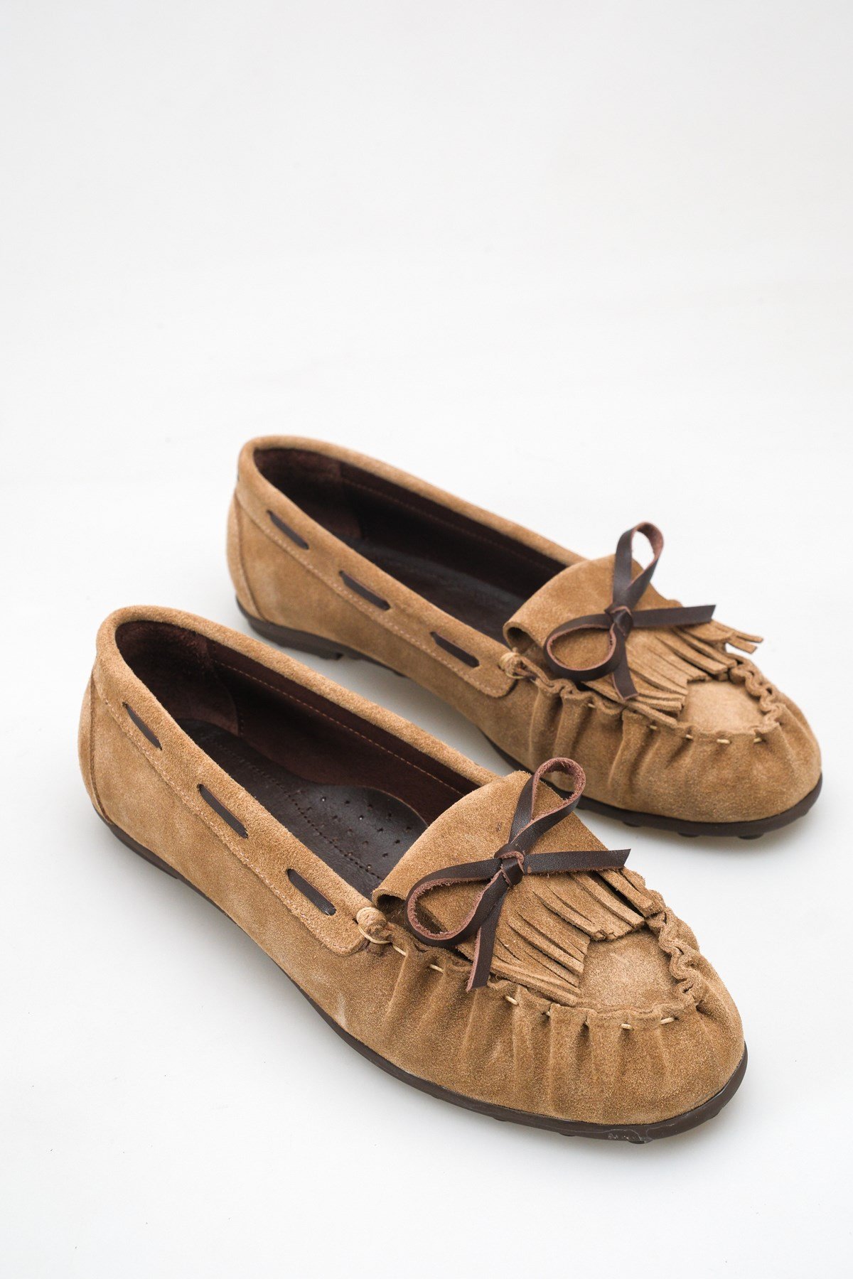 SİLYALOAFER SÜET 