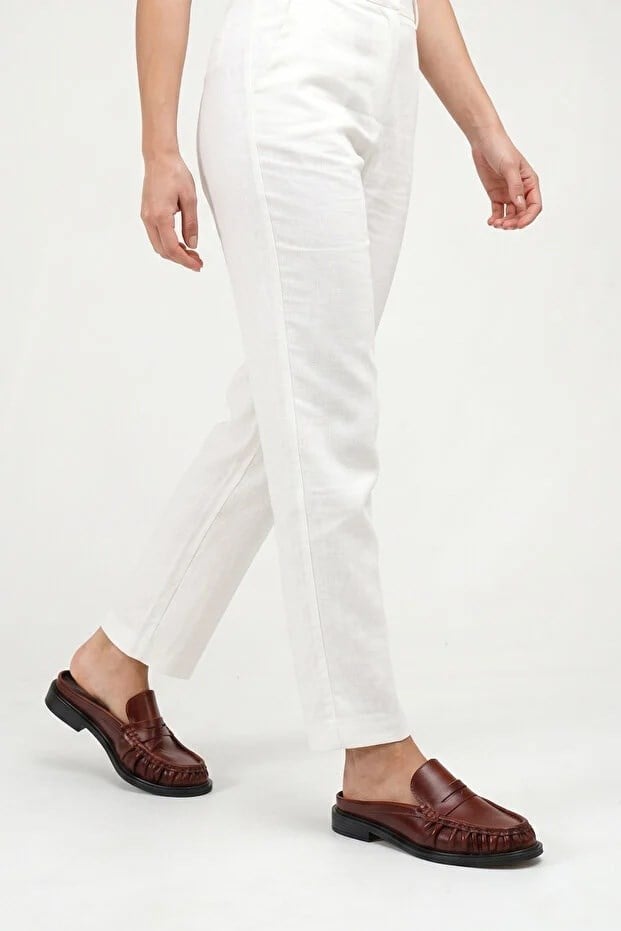UNİQUE DERİ LOAFER