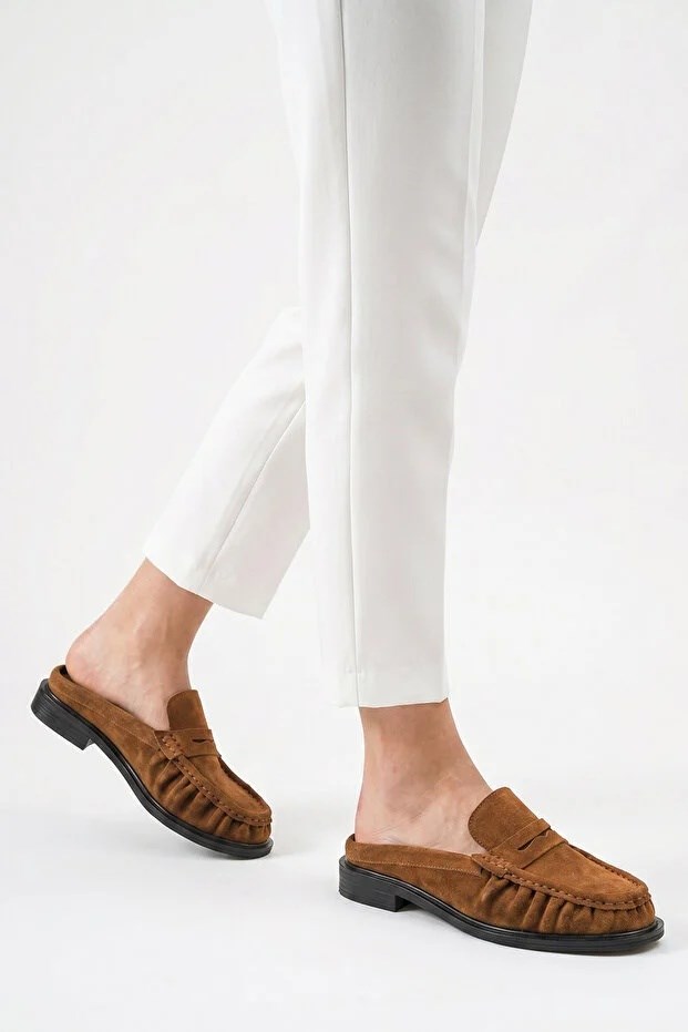 UNİQUE DERİ LOAFER