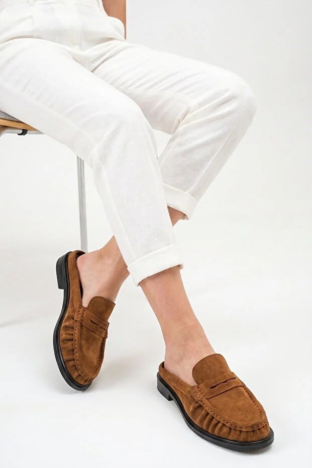 UNİQUE DERİ LOAFER