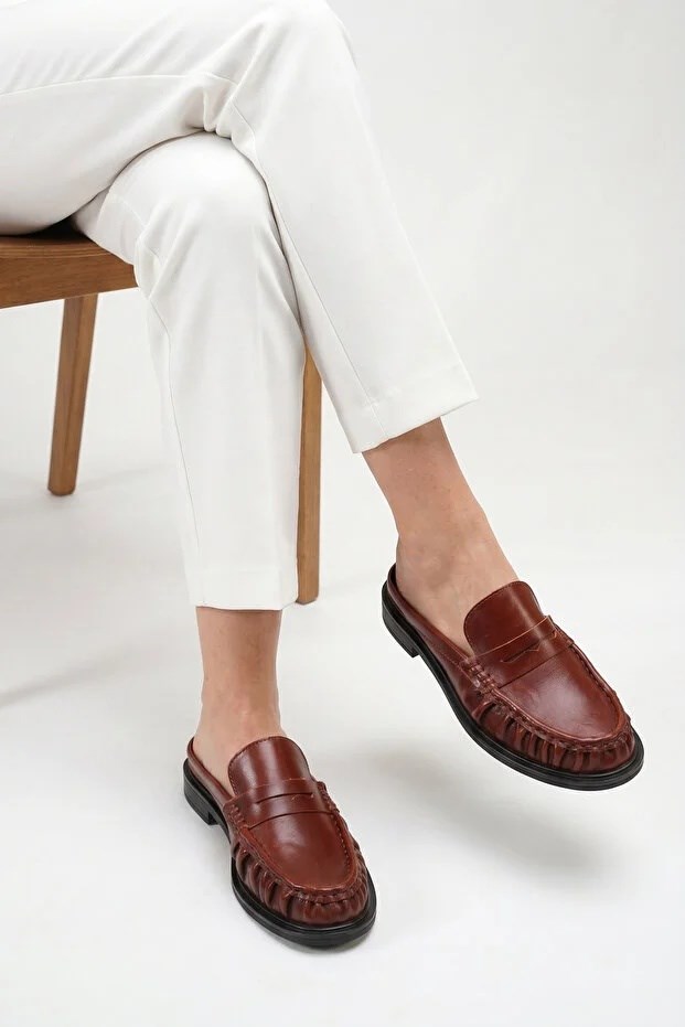 UNİQUE DERİ LOAFER