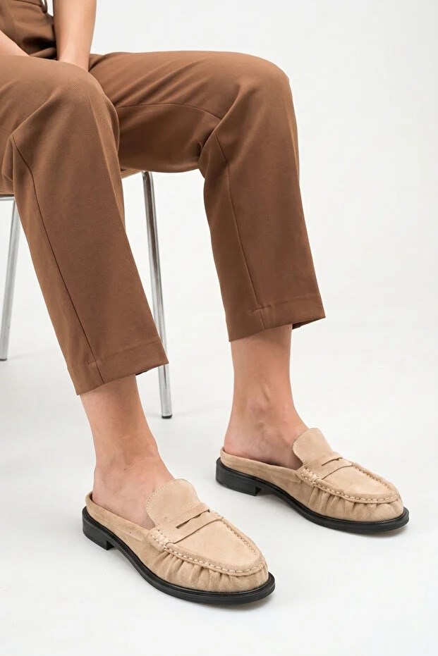 UNİQUE DERİ LOAFER