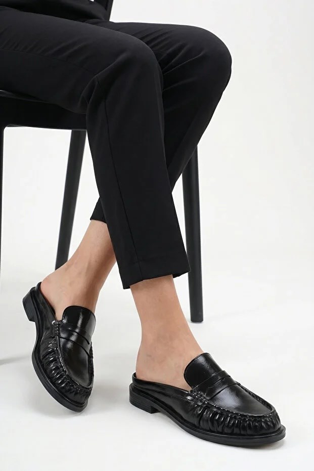 UNİQUE DERİ LOAFER