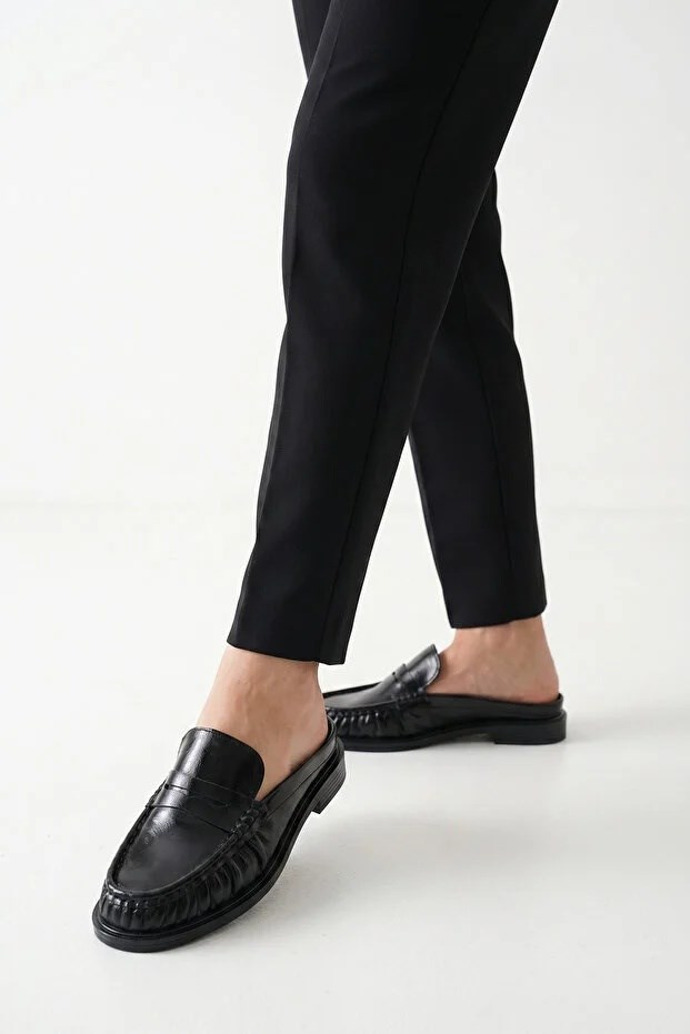 UNİQUE DERİ LOAFER
