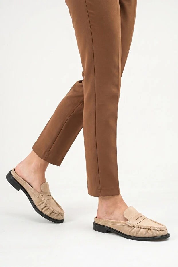 UNİQUE DERİ LOAFER