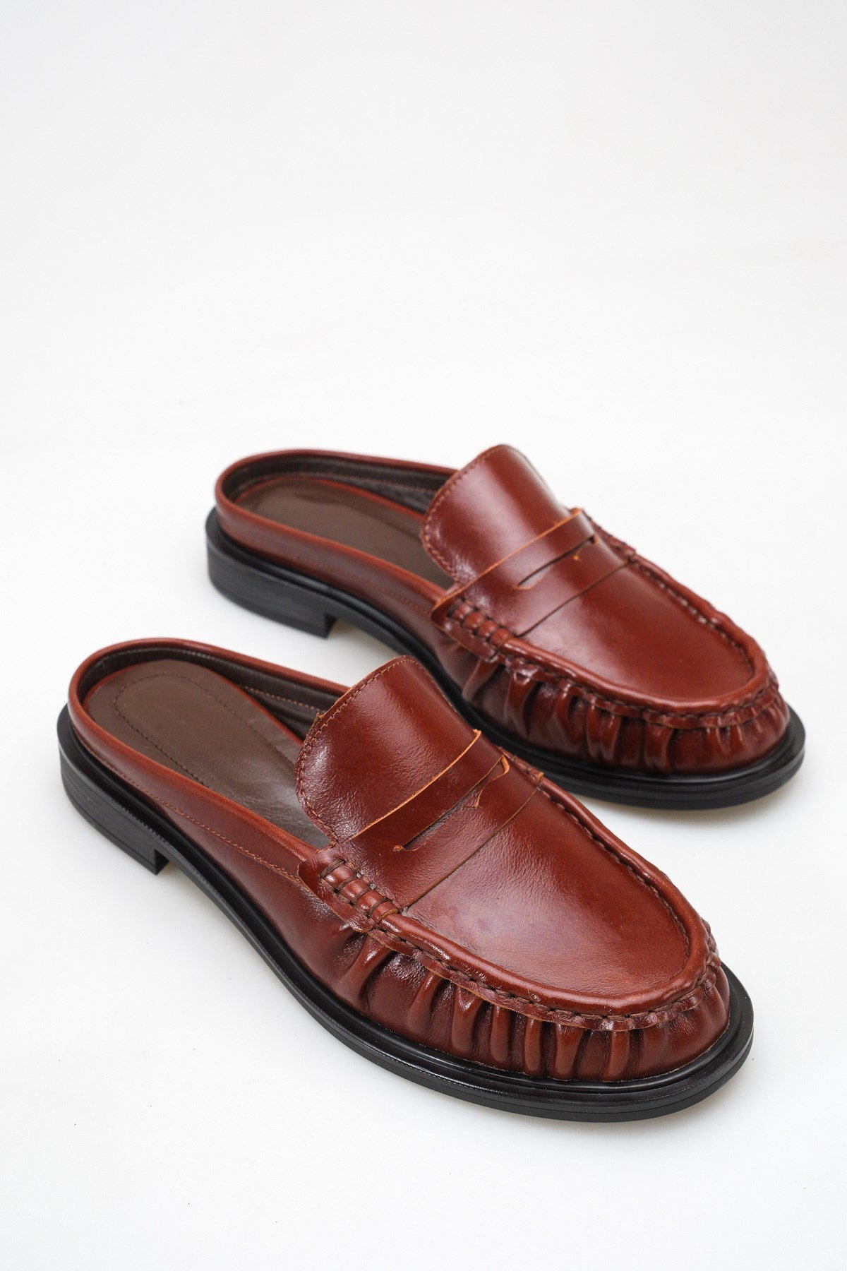 UNİQUE DERİ LOAFER