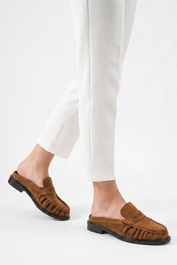 UNİQUE DERİ LOAFER