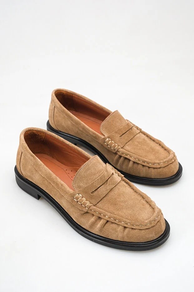 WANNESA SÜET LOAFER