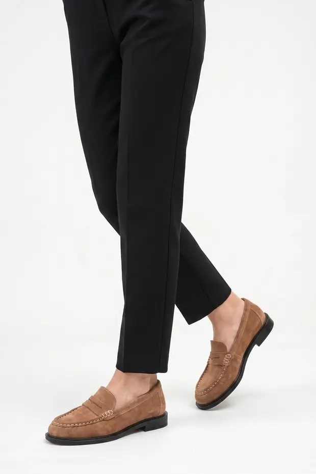 WANNESA SÜET LOAFER