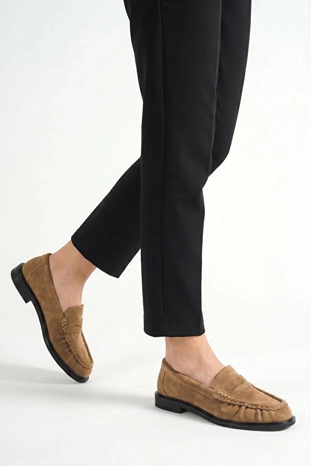WANNESA SÜET LOAFER