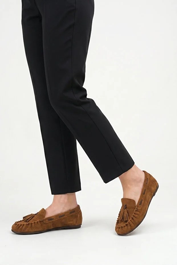 WENT  SÜET LOAFER 