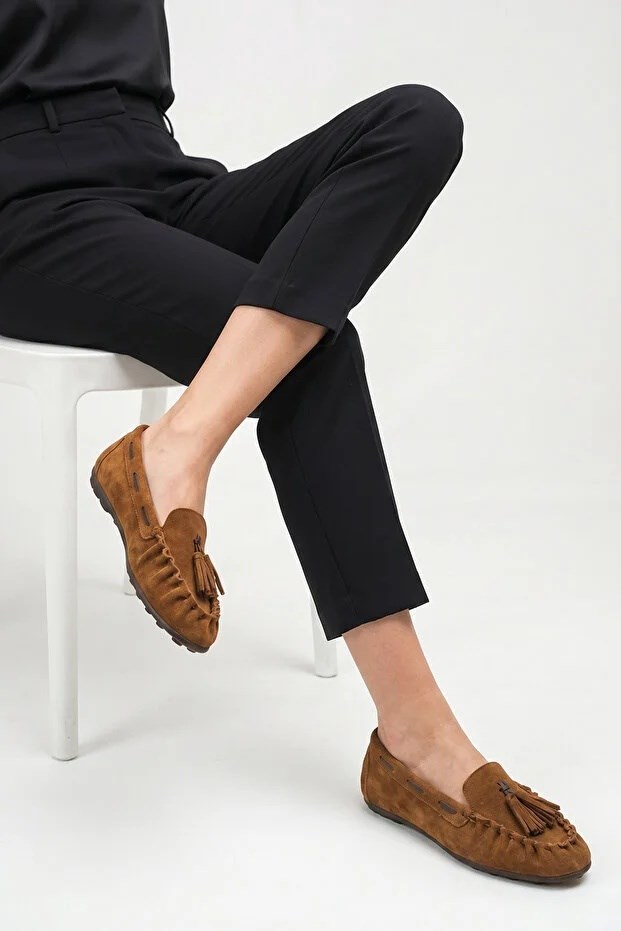 WENT  SÜET LOAFER 