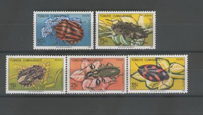 0579 Zararlı Böcekler