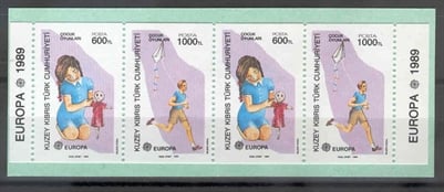 0092 Europa - CEPT - Karne