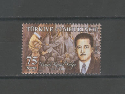 1032 İnsanlığa Örnek - Namık Kemal Yolga