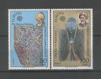 0570 Europa - CEPT