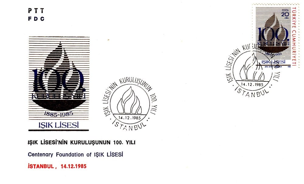 167 Işık Lisesi'nin 100.Yılı