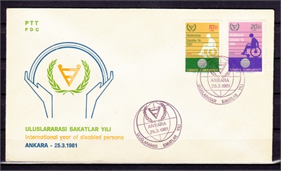 530 Uluslararası Sakatlar Yılı
