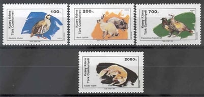 0094 Av Hayvanları
