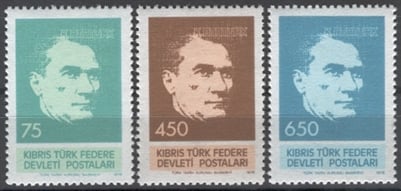0020 Atatürk'ü Anma Serisi