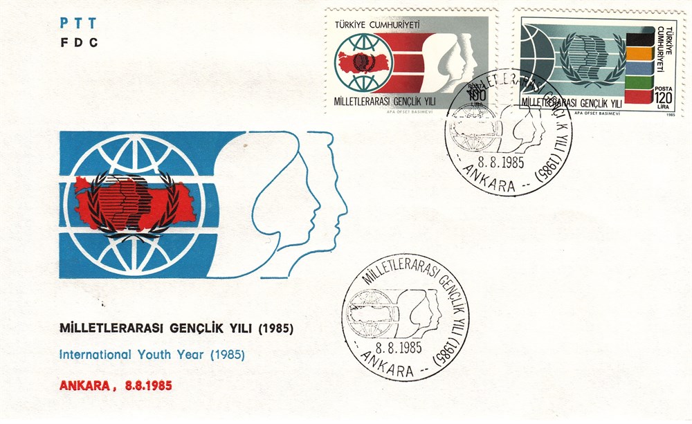 611 Uluslararası Gençlik Yılı