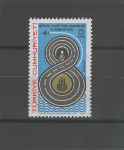 0508 Avrupa Ulaştırma Bakanları 8.Sempozyumu