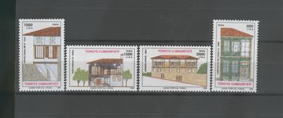 0769 Geleneksel Türk Evleri