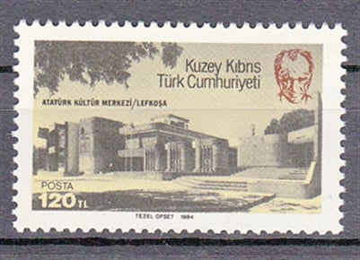 0053 Atatürk Kültür Merkezinin Açılışı