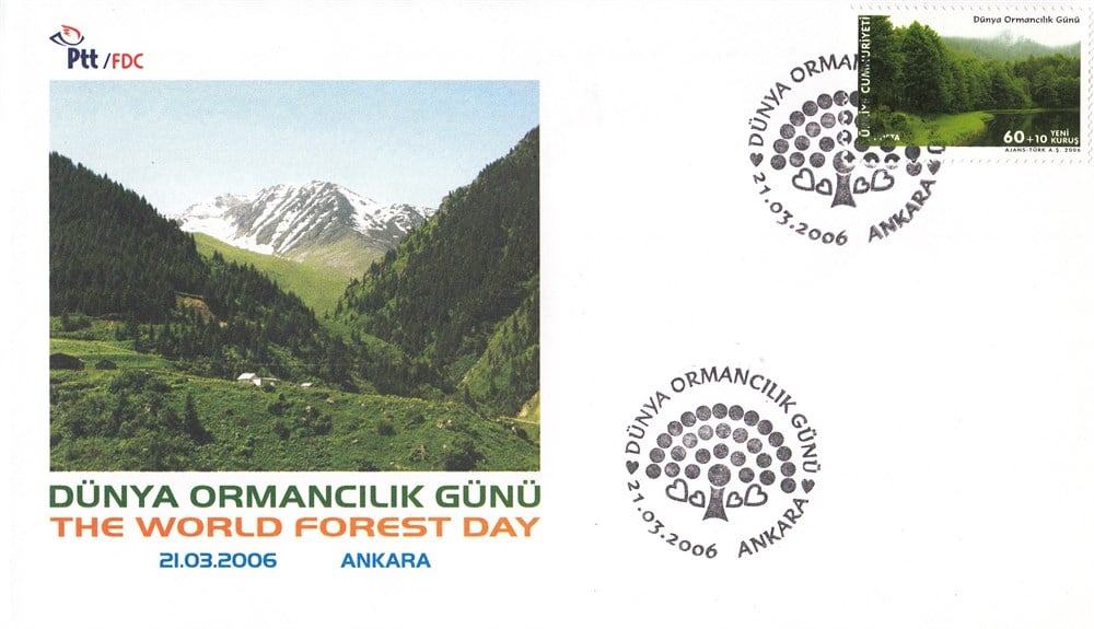 943 Dünya Ormancılık Günü