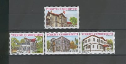 0913 Atatürk Evleri
