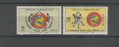 0302 Uluslararası XX.Gençler Futbol Şampiyonası