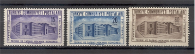 0101 VIII.Uluslararası Teorik ve Tatbiki Mekanik Kongresi