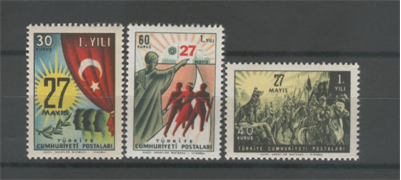 0223 27 Mayısın I.Yılı