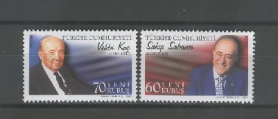 0933 Türk Meşhurları